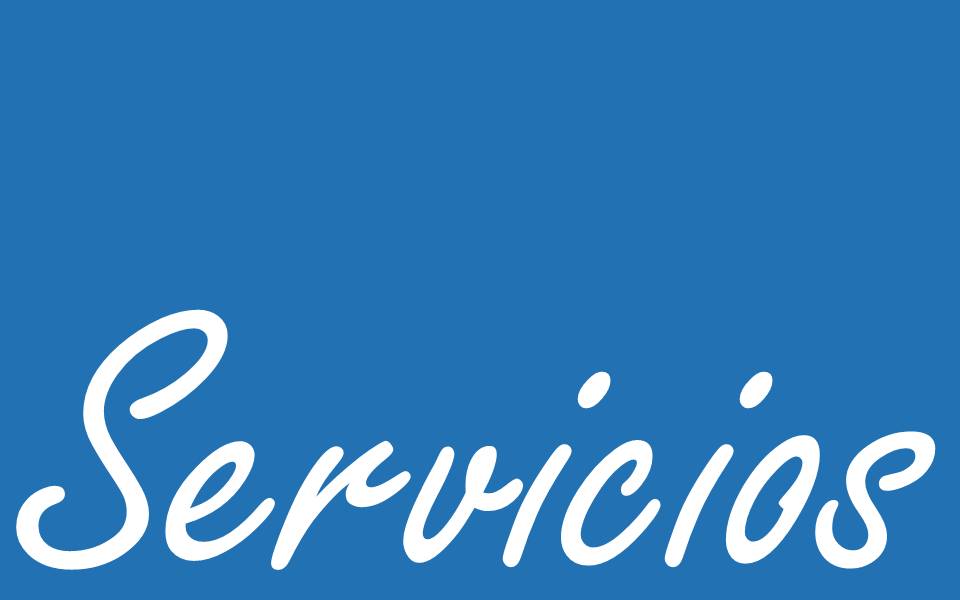 Servicios